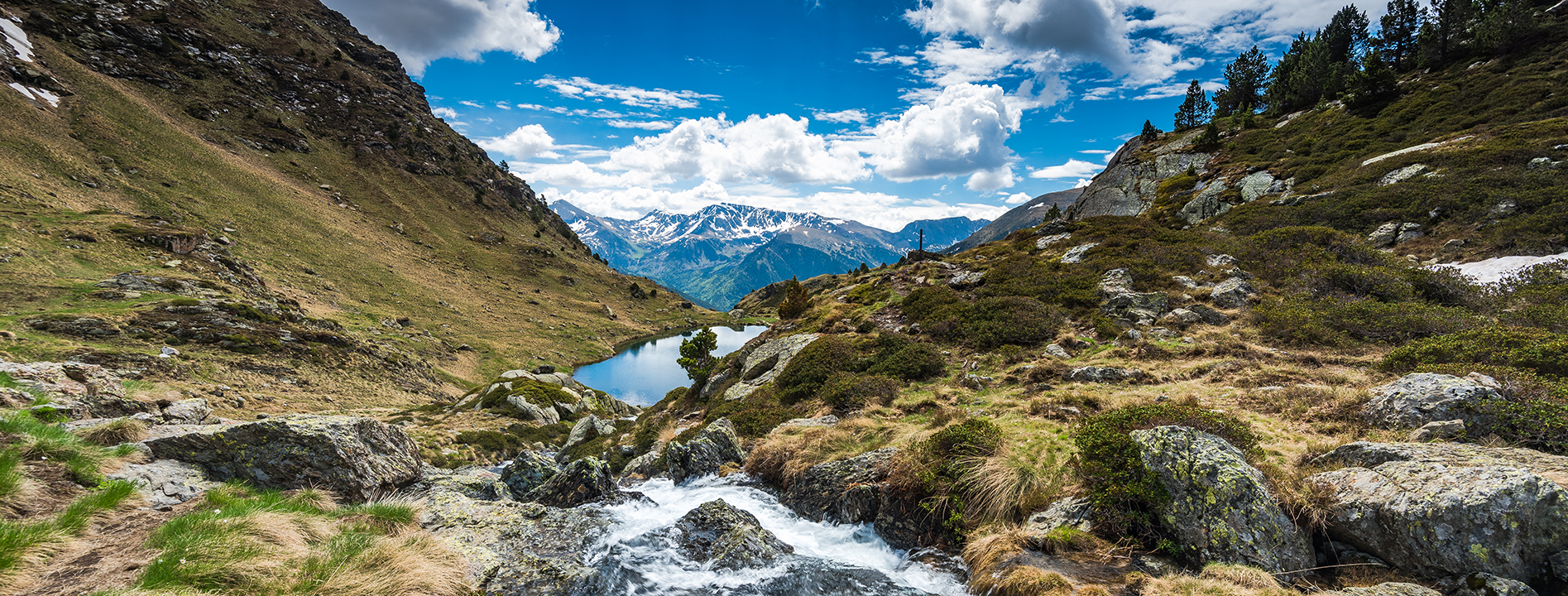 Llacs de Tristaina, Andorra